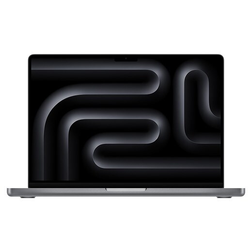 3000325-14-inch MacBook Pro with M3 Chip 8-core CPU 10-core GPU - Space Gray